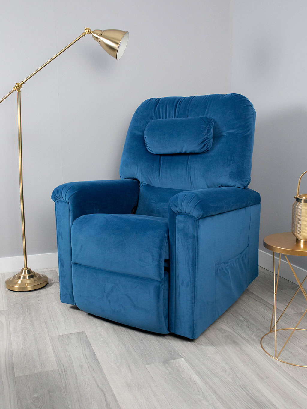 Blenheim chair in a standard position