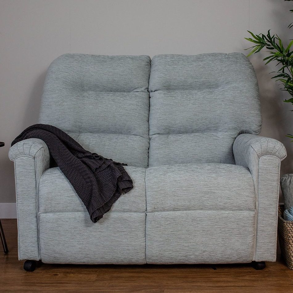 Two seater sofa