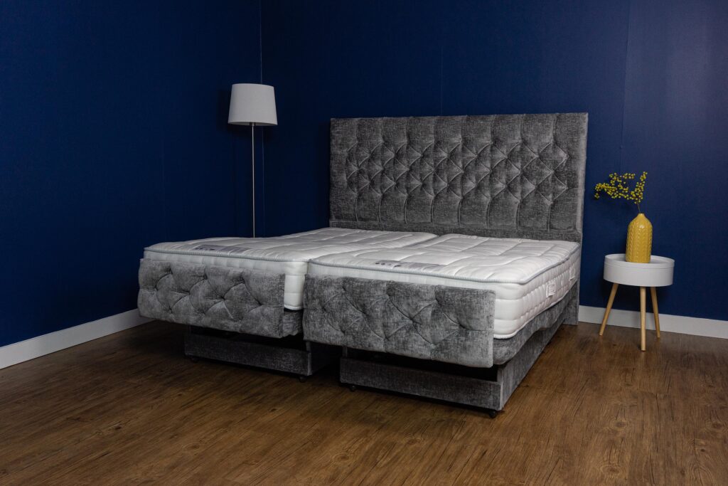 Chatsworth twin bed.