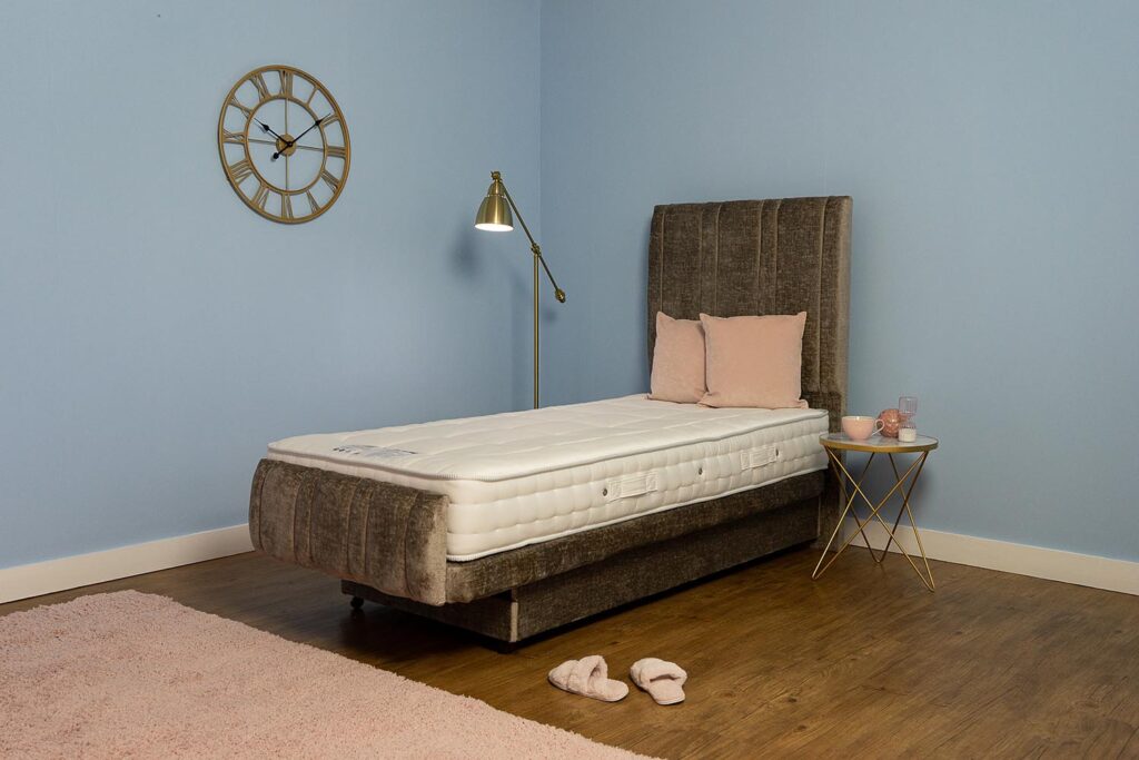 Sandringham single bed.